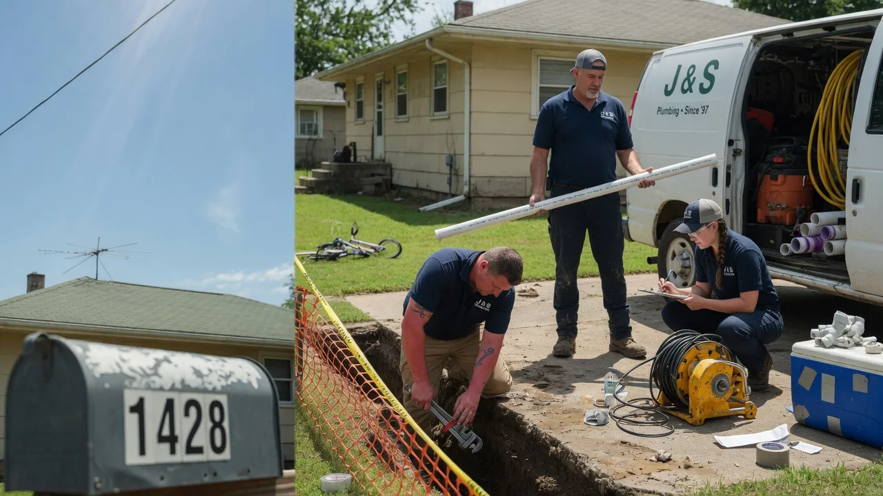Sewer Line Repair in Hudson, MI near me